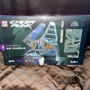 Geek Club W4 Scout Recon Electronic 3D Puzzle